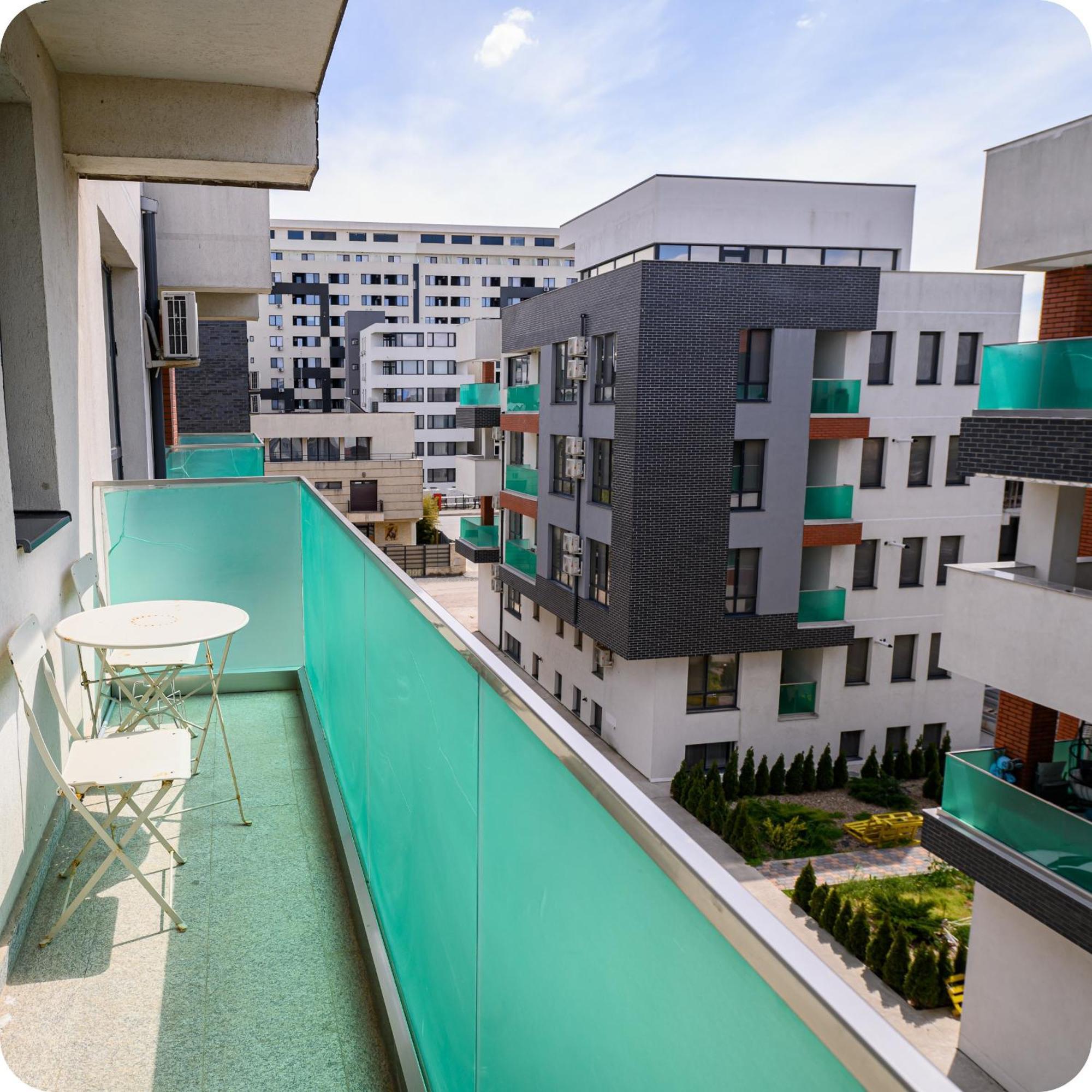 Aquarium Residence 1 Navodari Exterior photo